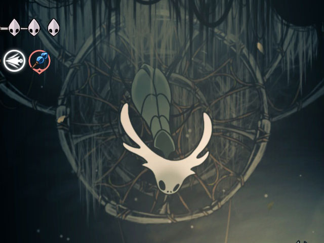 Styx en Hollow Knight Silksong