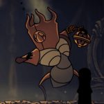 Última Jueza en Hollow Knight Silksong