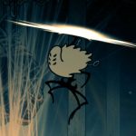 Viuda en Hollow Knight Silksong