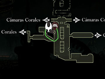 Localización de Dónde se Entrega el Corazón de Engranajes