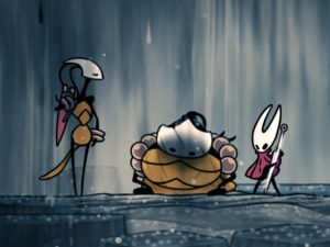 Shakra y su Maestra en la Misión "Final del Camino"