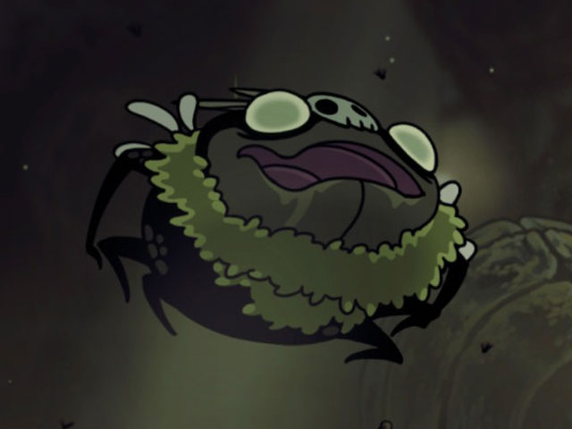 Groal el Grande en Hollow Knight Silksong