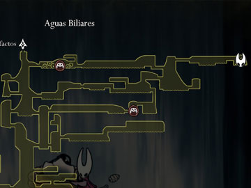 Localización de Shakra en Final del Camino