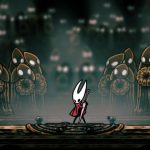 Puzzle de la Melodía de los Arquitectos en Hollow Knight Silksong
