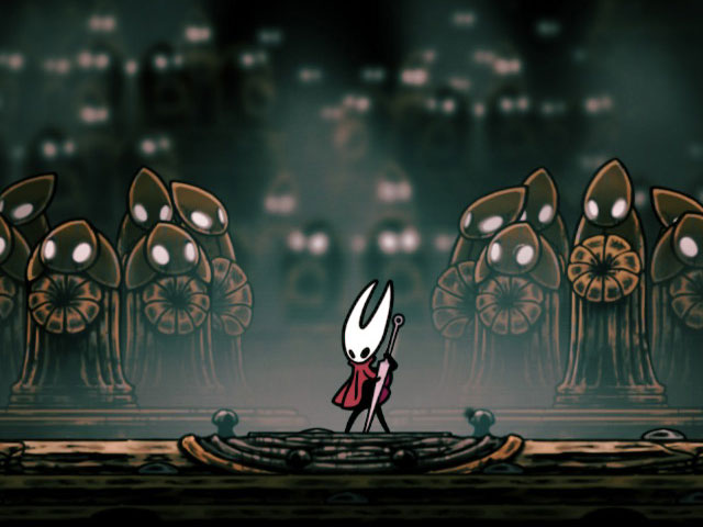 Puzzle de la Melodía de los Arquitectos en Hollow Knight Silksong