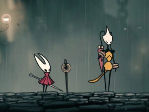 Shakra (Jefe) en Hollow Knight Silksong