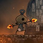 Signis en Hollow Knight Silksong