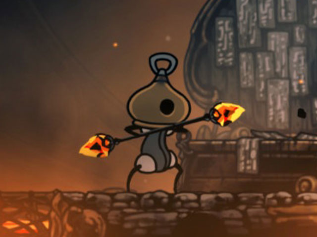 Signis en Hollow Knight Silksong