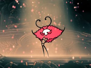 Trobbio en Hollow Knight Silksong