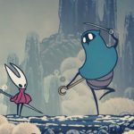 Alfilera (Determinación Fatal) en Hollow Knight Silksong