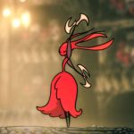 Karmelita, la Cantante Skarr en Hollow Knight Silksong