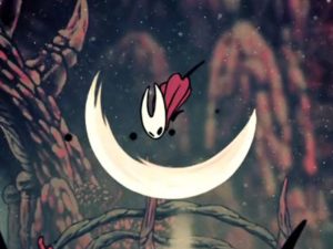 La Parca en Hollow Knight Silksong