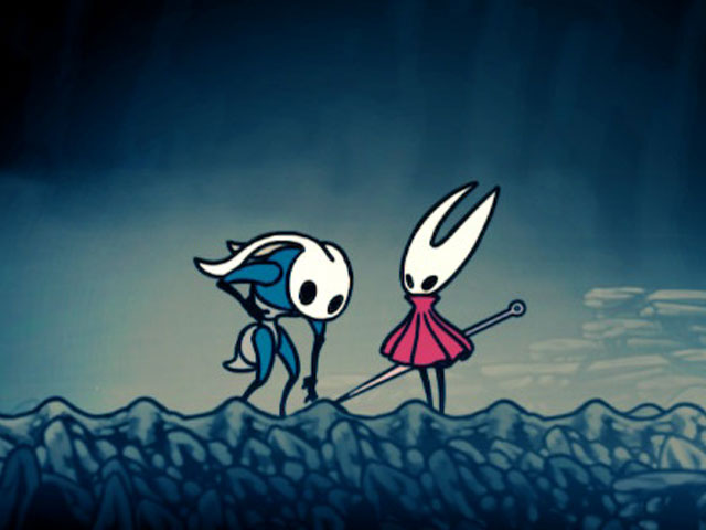 La Más Veloz de Telalejana en Hollow Knight Silksong