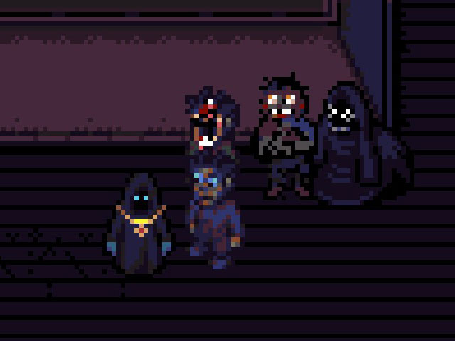 Ofrendas del Visitante en Look Outside