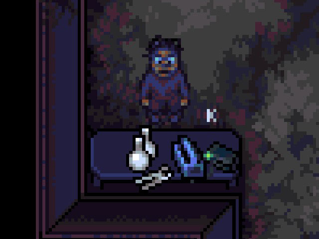 Recetas de Crafteo (Alquimia) en Look Outside