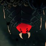 Tragacampanas en Hollow Knight Silksong
