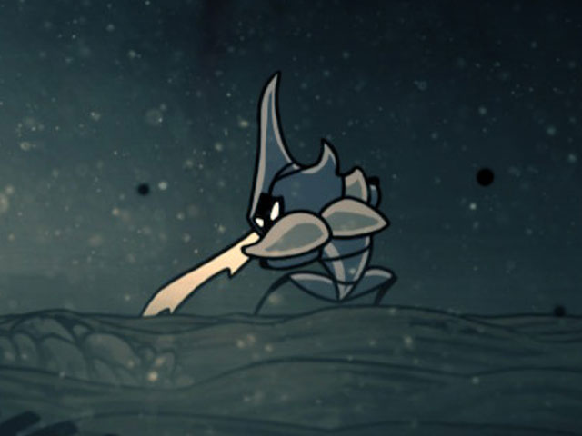 Vigilante de la Frontera en Hollow Knight Silksong
