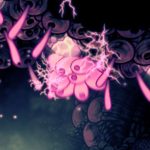 Voltvyrm en Hollow Knight Silksong