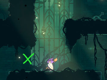 Muro Rompible para Poder Conseguir la Sobrecarga de Pintura