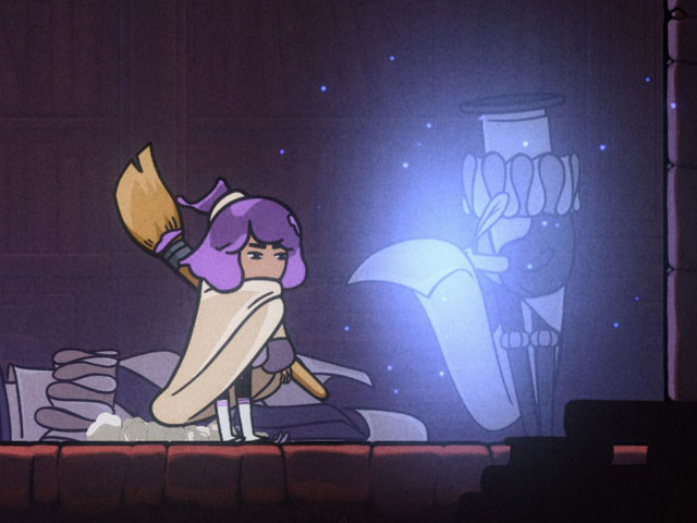 Susurros Fantasmales en Constance