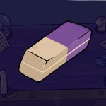 Goma de Borrar en Constance