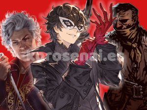 Mejores Videojuegos RPG por Turnos