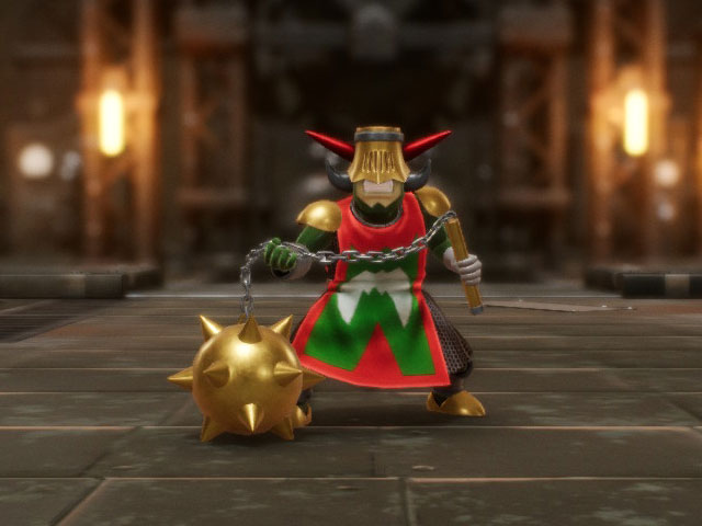 Dictador Latonero en Dragon Quest VII Reimagined