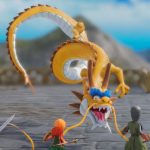 Dragón Etéreo en Dragon Quest VII Reimagined