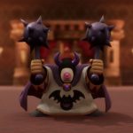 Emisario en Dragon Quest VII Reimagined