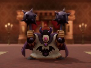 Emisario en Dragon Quest VII Reimagined