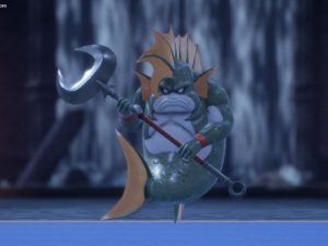 Gracos en Dragon Quest VII Reimagined