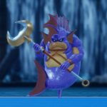 Gracos V en Dragon Quest VII Reimagined