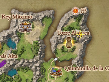 Minimedalla en el Mapa Abierto de Aguasturbias