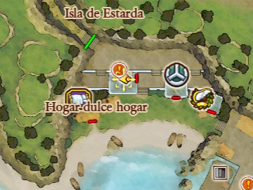 Minimedalla de Bahía Boquerón que Requiere de la Llave Suprema