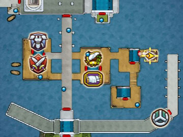 Minimedalla de Palacio de Bucanarias