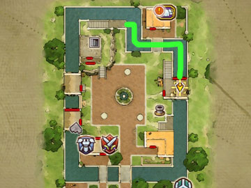 Minimedalla de Quintanilla de la Charca