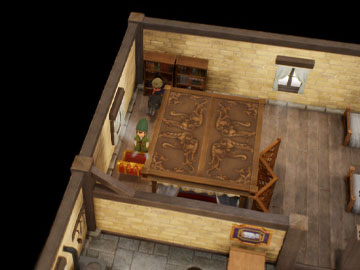 Minimedalla de Reposo del Peregrino en el Presente