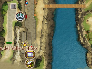 Minimedalla del Valle de Eolo en el Presente