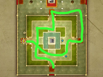 Solución del Puzzle de Conjuratórium