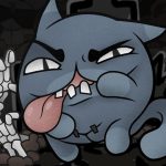 Dybbuk en Mewgenics