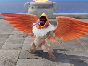 Extinterio en Dragon Quest VII Reimagined