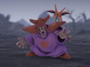 Gasputín en Dragon Quest VII Reimagined