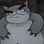 Guillotina en Mewgenics