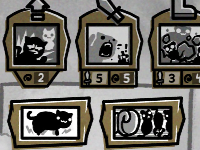 Habilidades Pasivas y Activas en Mewgenics