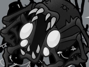 Hiladora en Mewgenics