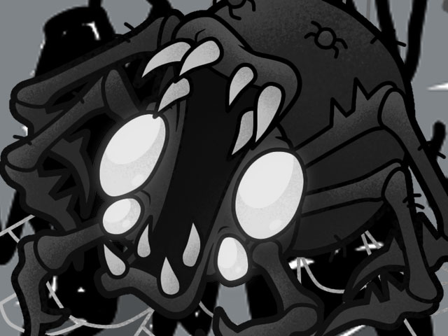 Hiladora en Mewgenics