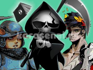 Mejores Roguelike o Roguelite