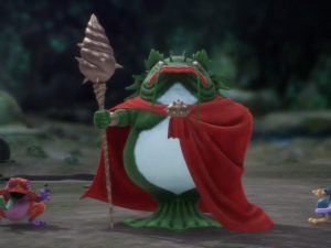 Musferatu en Dragon Quest VII Reimagined