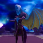 Orgodemir en Dragon Quest VII Reimagined