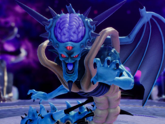 Orgodemir (Jefe Final) en DQ VII Reimagined